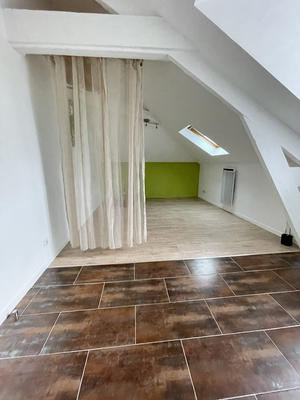 Appartement - 19 m² - 1 pièce