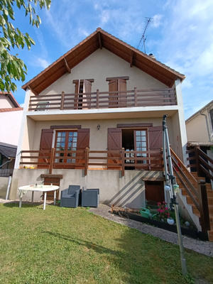 Villa - 136 m² - 5 pièces
