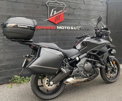 Kawasaki Versys 650 Grand Tourer
