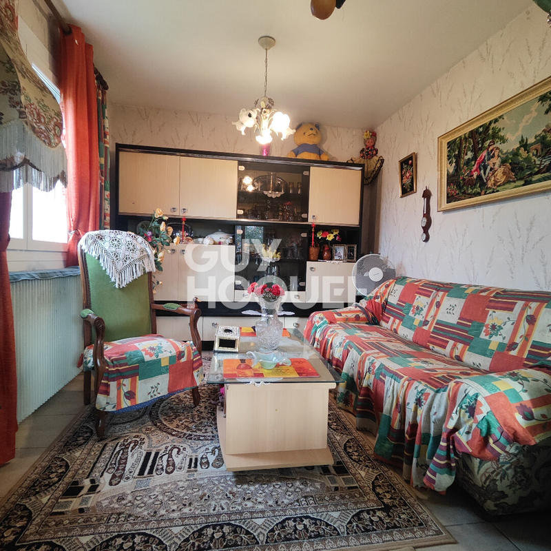 Maison - 140 m² - 6 pièces