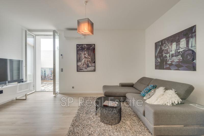 Loft - 62 m² - 3 pièces