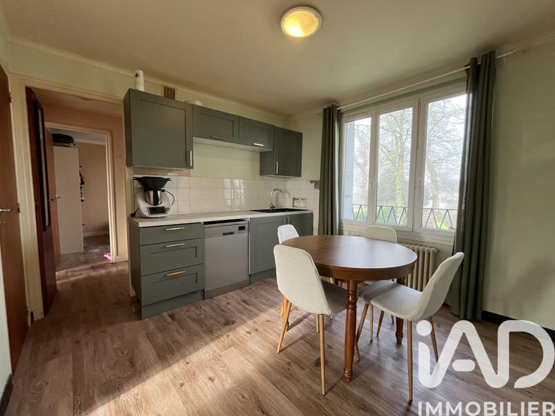 Maison - 113 m² - 4 pièces