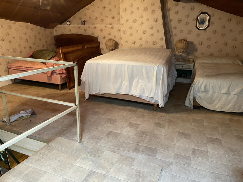 Maison - 110 m² - 4 pièces