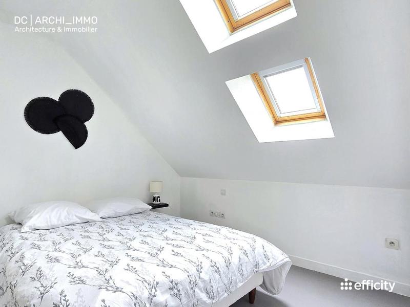 Appartement - 76 m² - 3 pièces