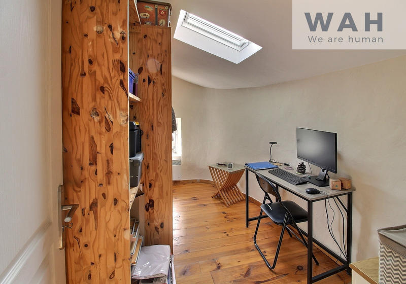 Maison de village - 84 m² - 3 pièces