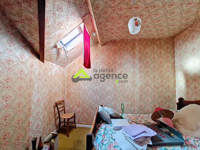 Maison de village - 111 m² - 6 pièces