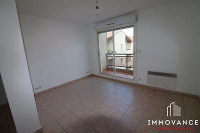 Appartement - 33 m² - 2 pièces