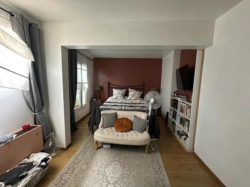 Maison - 145 m² - 8 pièces