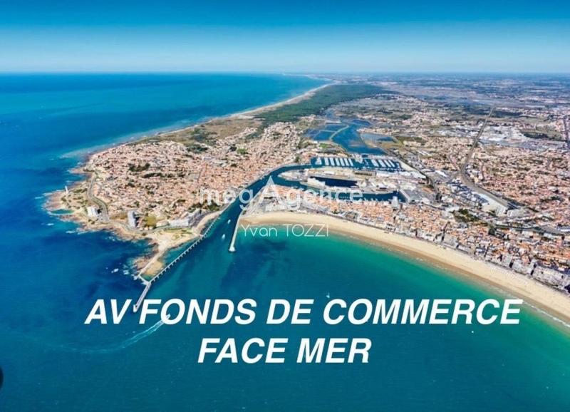 Fonds de commerce - 90 m²