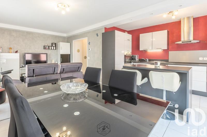 Appartement - 49 m² - 2 pièces