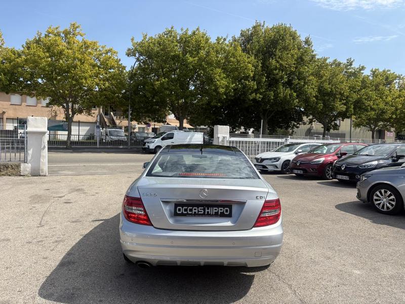 Mercedes Classe c 220 2.2 Cdi 170cv Elegance Boite Auto