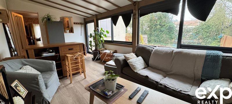 Appartement - 70 m² - 4 pièces