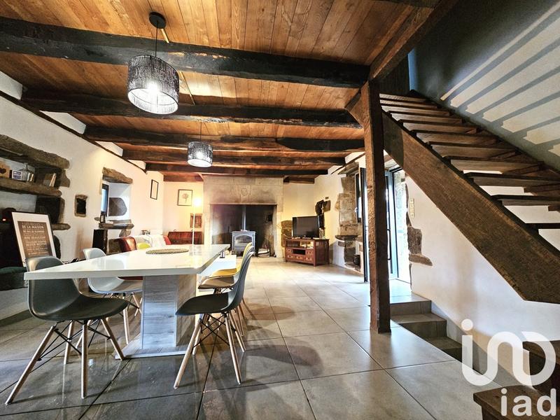 Maison - 115 m² - 4 pièces