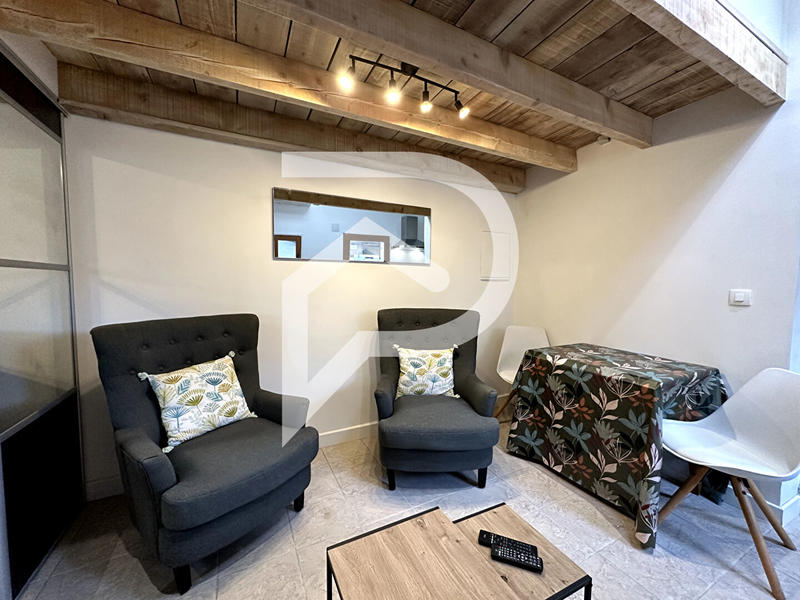 Appartement - 25 m² - 1 pièce