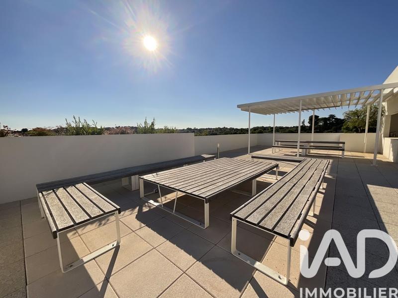 Appartement - 56 m² - 3 pièces