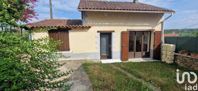 Maison de campagne - 125 m² - 5 pièces