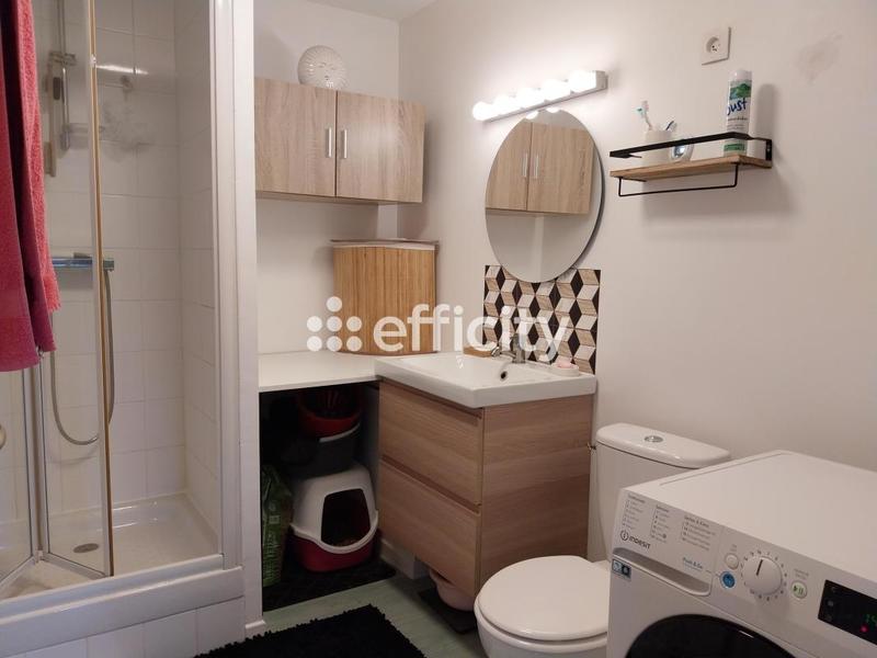 Appartement - 49 m² - 2 pièces