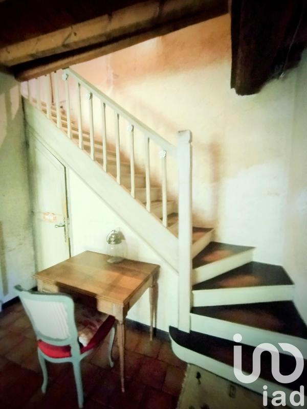 Maison - 400 m² - 8 pièces