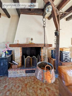 Maison de village - 242 m² - 6 pièces