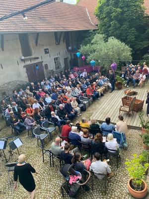 Concert classique : un festin musical