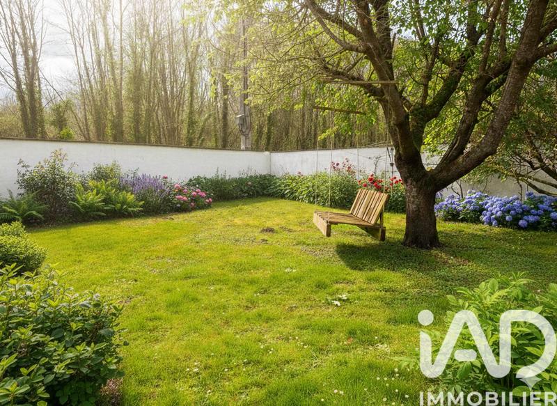 Maison - 157 m² - 8 pièces