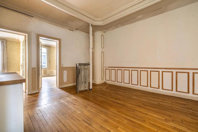 Appartement - 88 m² - 5 pièces