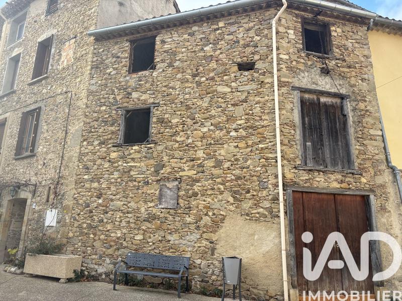 Maison - 70 m² - 4 pièces