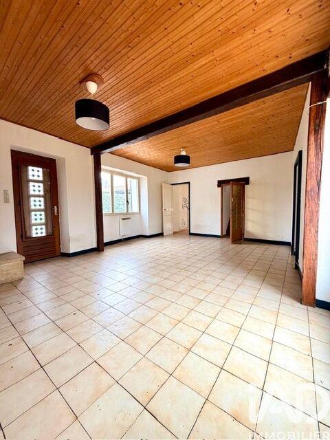 Maison - 83 m² - 4 pièces