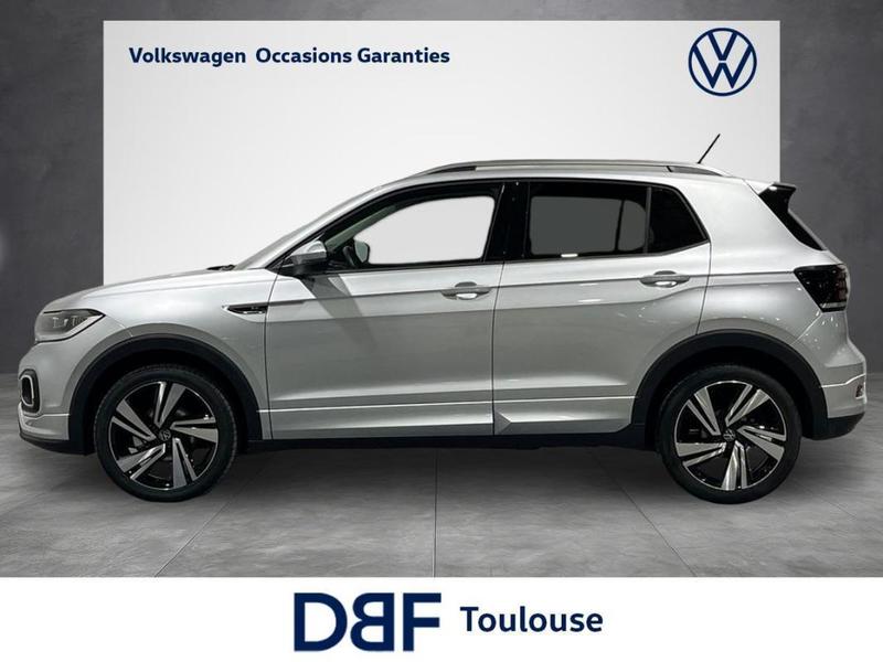 Volkswagen t-Cross 1.0 Tsi 110 Start/Stop Dsg7 R-Line Tech