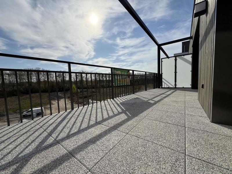 Appartement - 80 m² - 3 pièces