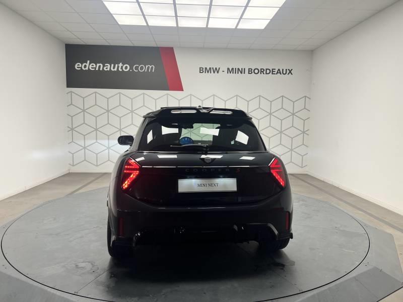 Mini Cooper 204 ch Dkg7 s Jcw Finition