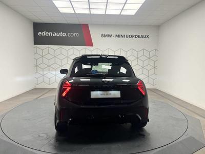 Mini Cooper 204 ch Dkg7 s Jcw Finition