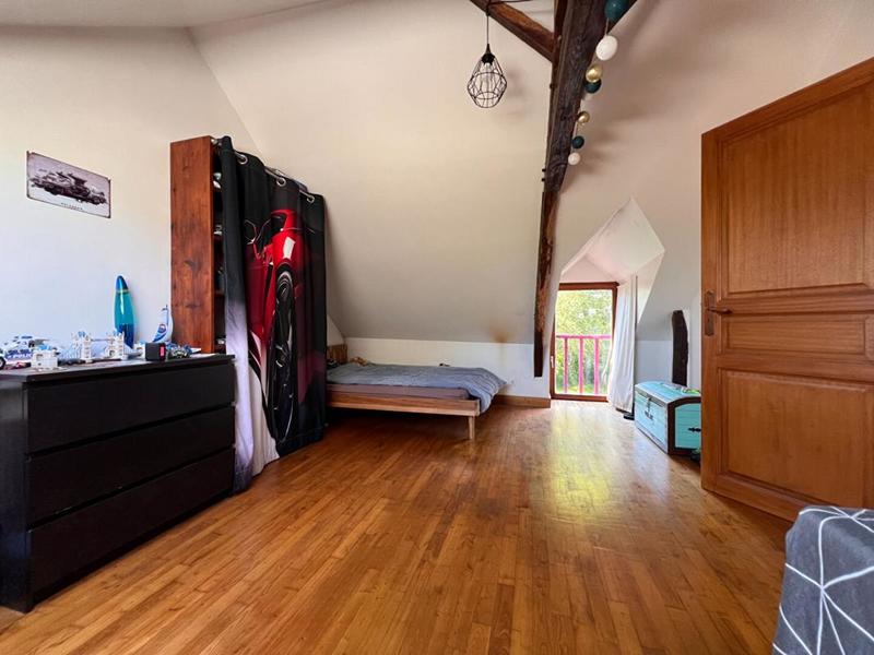 Maison - 142 m² - 5 pièces