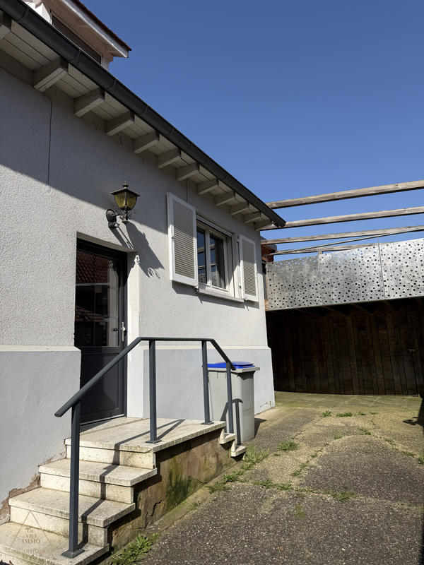 Maison - 130 m² - 6 pièces