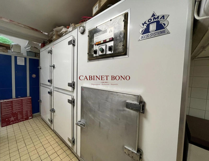 Fonds de commerce - 100 m²