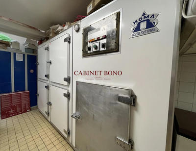 Fonds de commerce - 100 m²