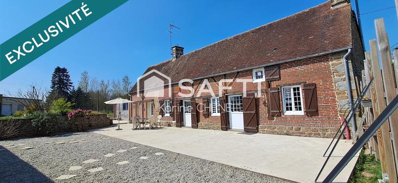 Propriété - 155 m² - 7 pièces