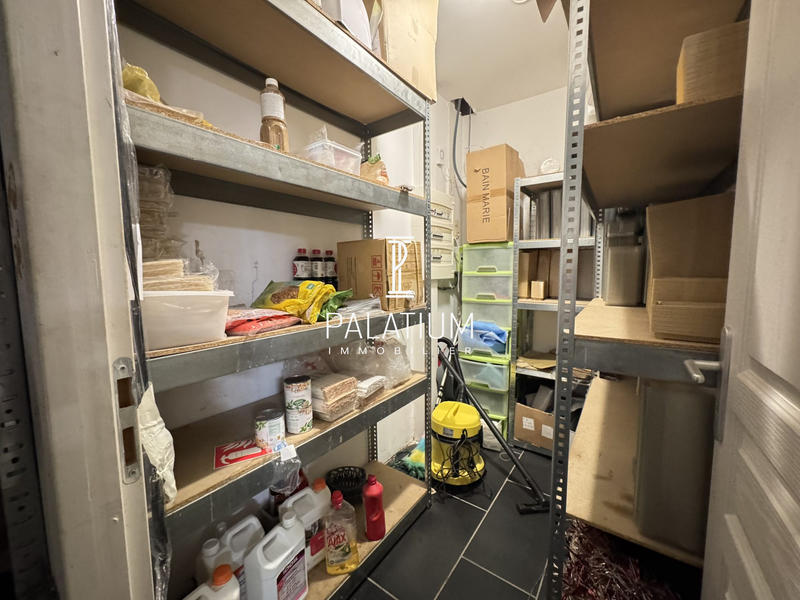 Fonds de commerce - Hôtellerie / Restauration - 100 m²