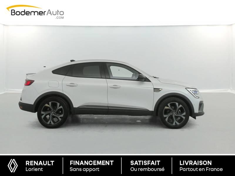 Renault Arkana E-Tech hybride 145 - 22 Engineered