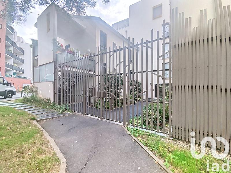 Appartement - 48 m² - 2 pièces