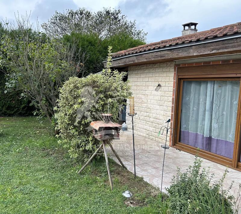 Maison - 120 m² - 6 pièces