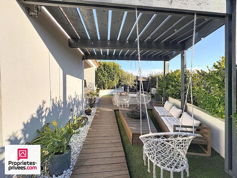 Villa - 139 m² - 5 pièces