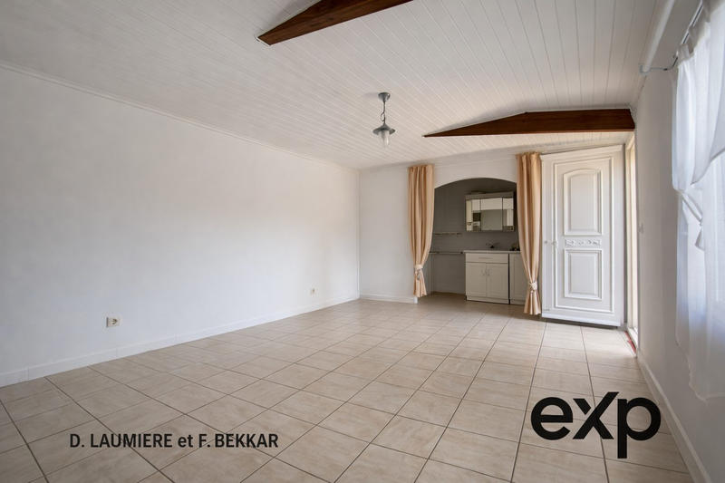 Maison - 116 m² - 4 pièces
