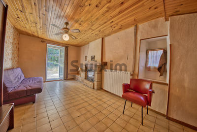 Maison de village - 100 m² - 6 pièces