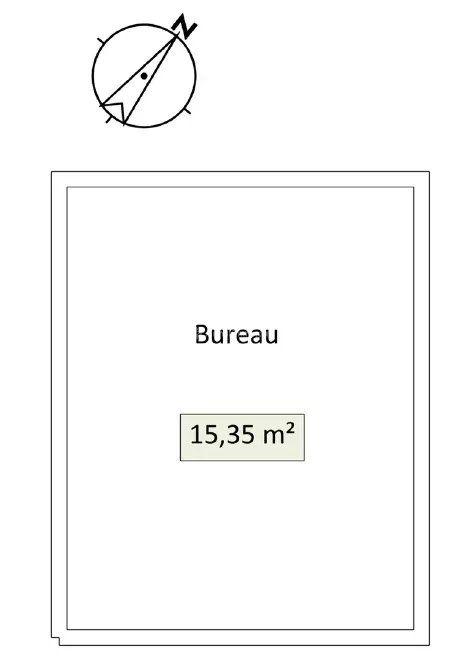 Appartement - 50 m² - 3 pièces