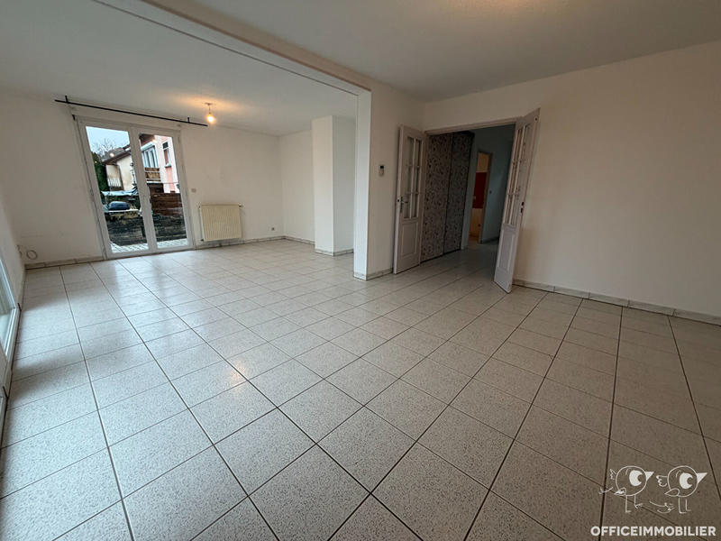 Maison - 130 m² - 5 pièces