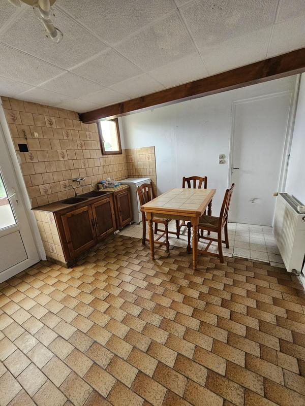 Maison - 113 m² - 4 pièces