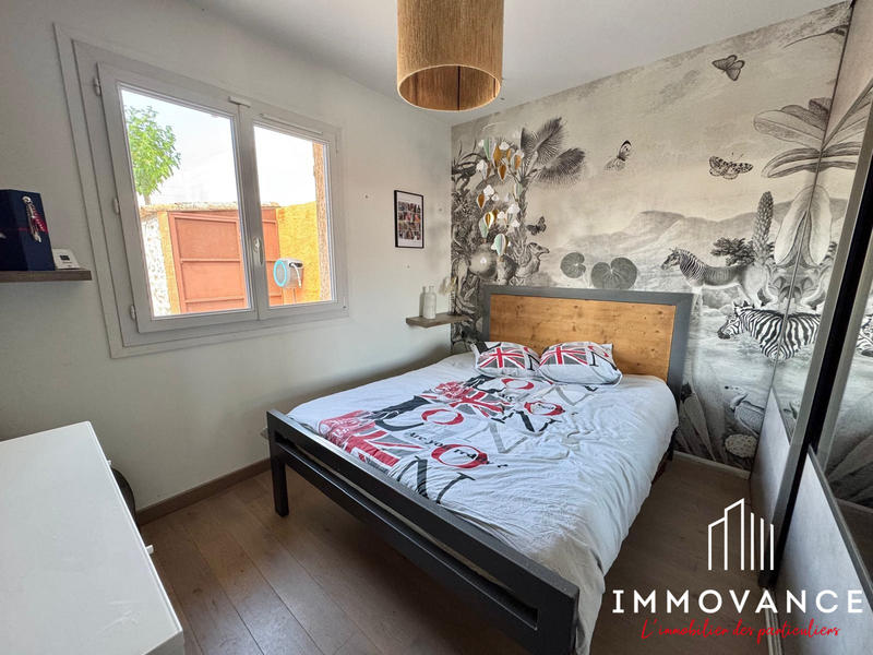 Maison - 123 m² - 6 pièces