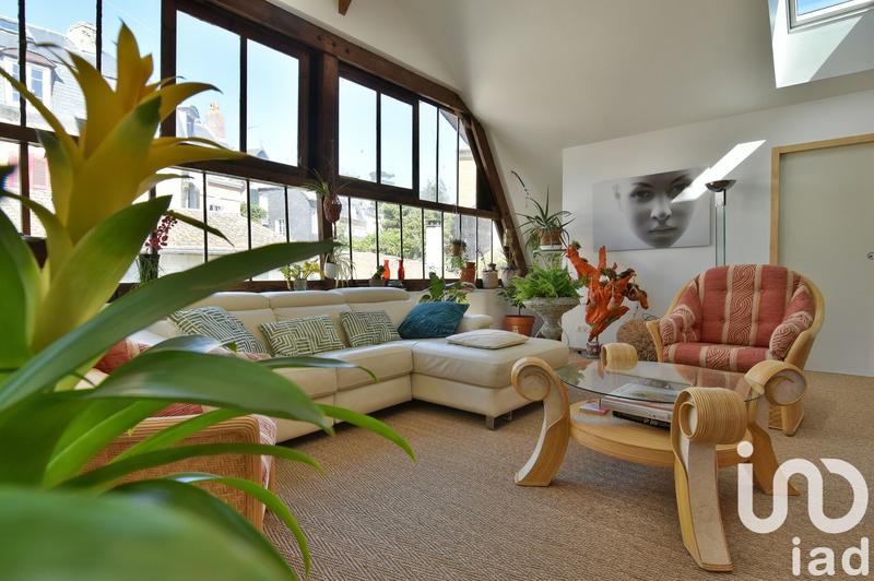 Maison de ville - 258 m² - 5 pièces