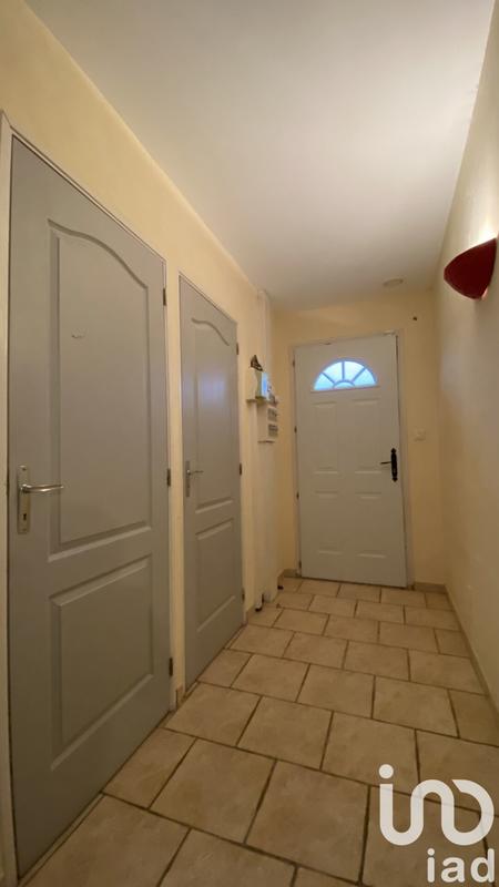 Maison - 125 m² - 6 pièces